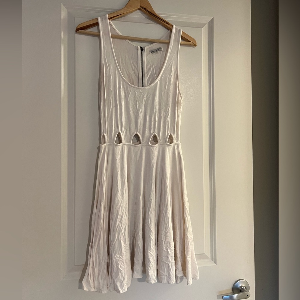 Urban Outfitters cut out mini dress
